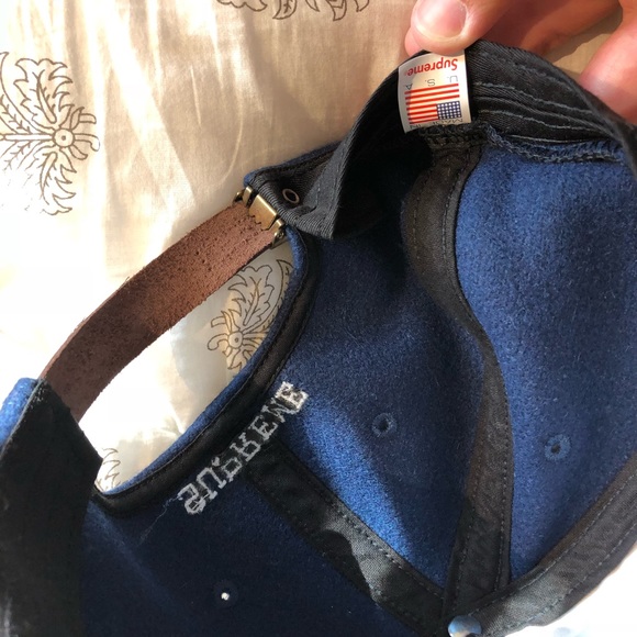 Supreme “S” Logo Hat - Picture 7 of 8